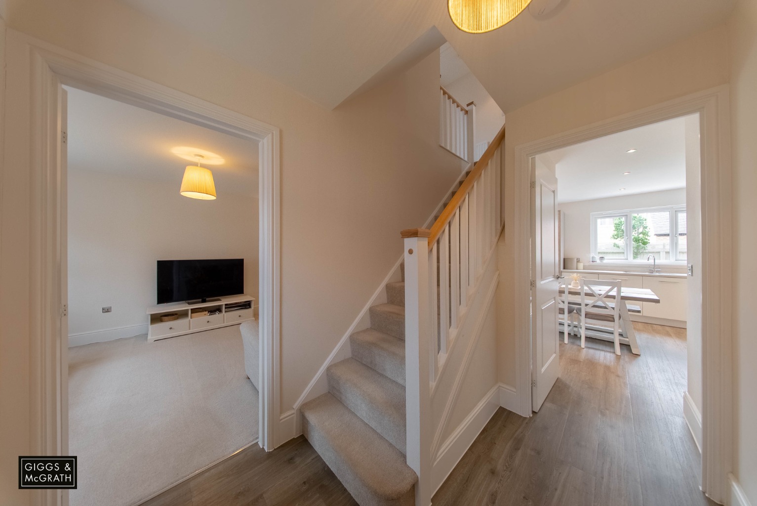 4 bed detached house for sale in Tiptoff Close, Huntingdon 6