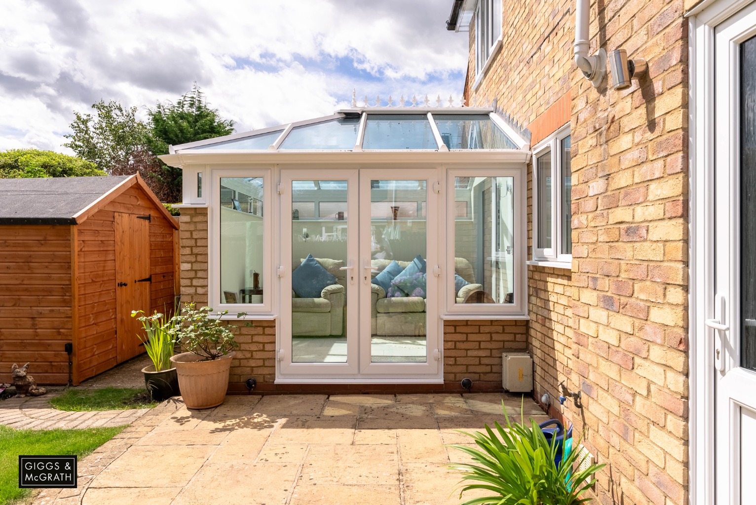 4 bed detached house for sale in The Sycamores, Huntingdon 20