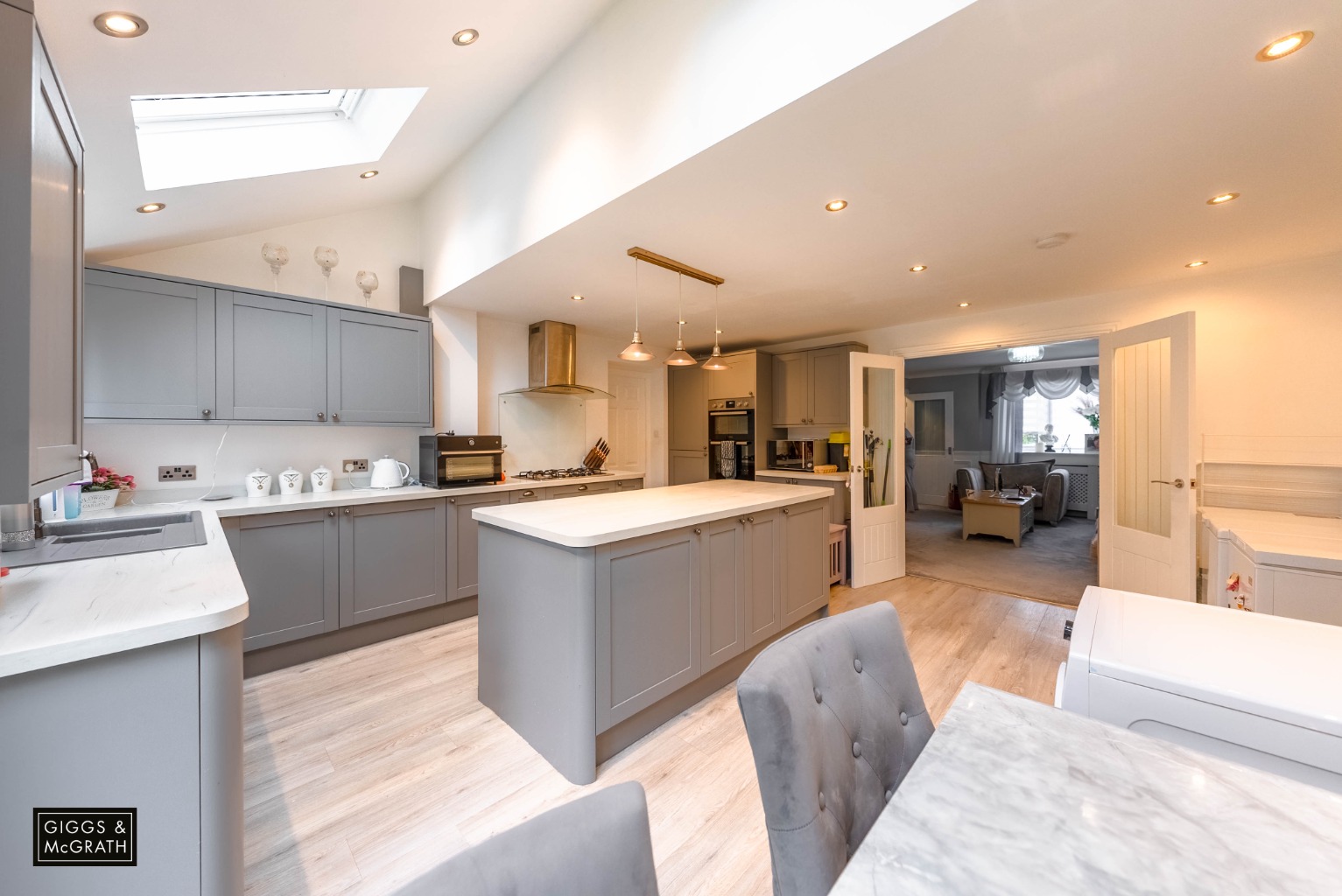 4 bed detached house for sale in Dengaine Close, Cambridge 1