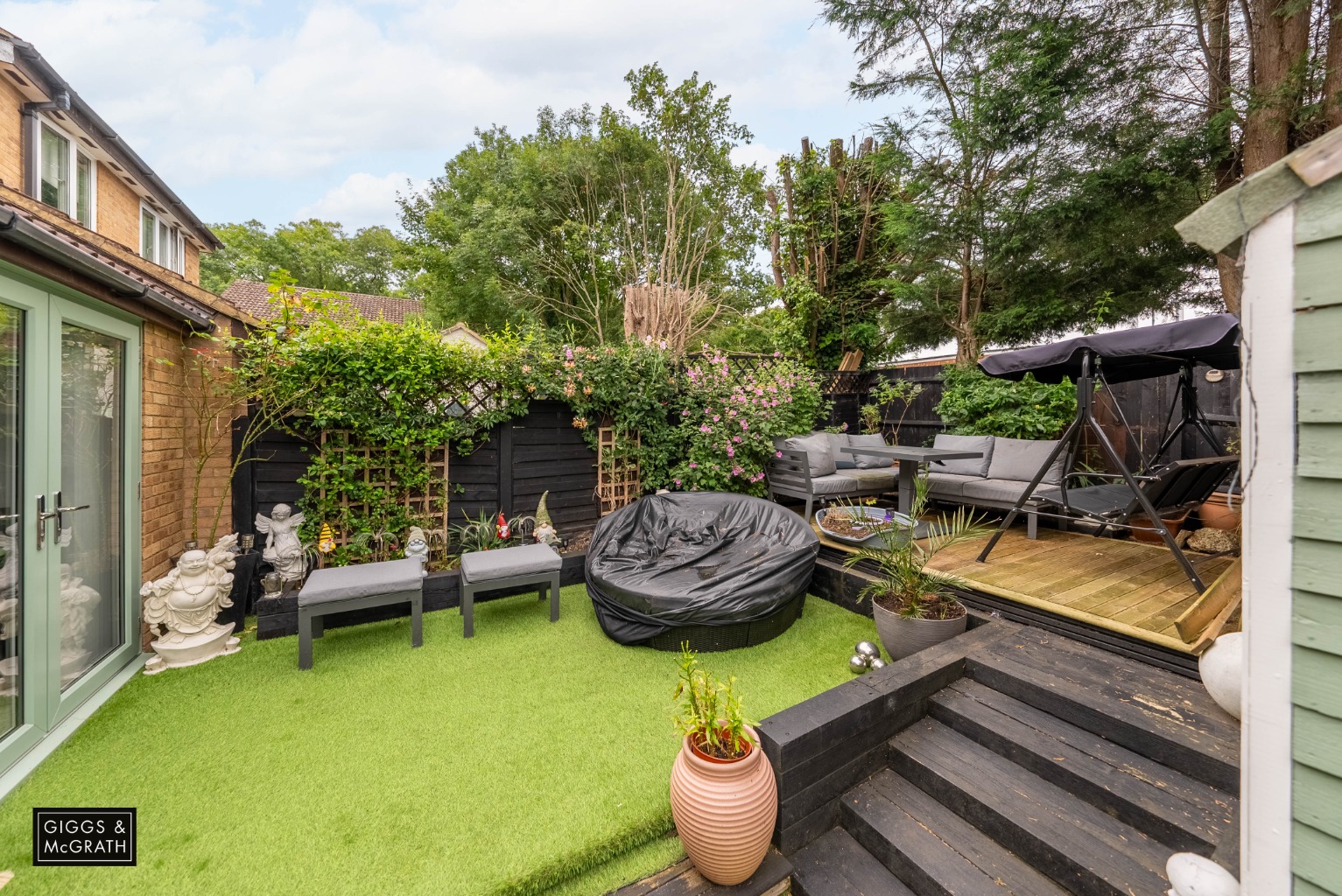 4 bed detached house for sale in Dengaine Close, Cambridge 12