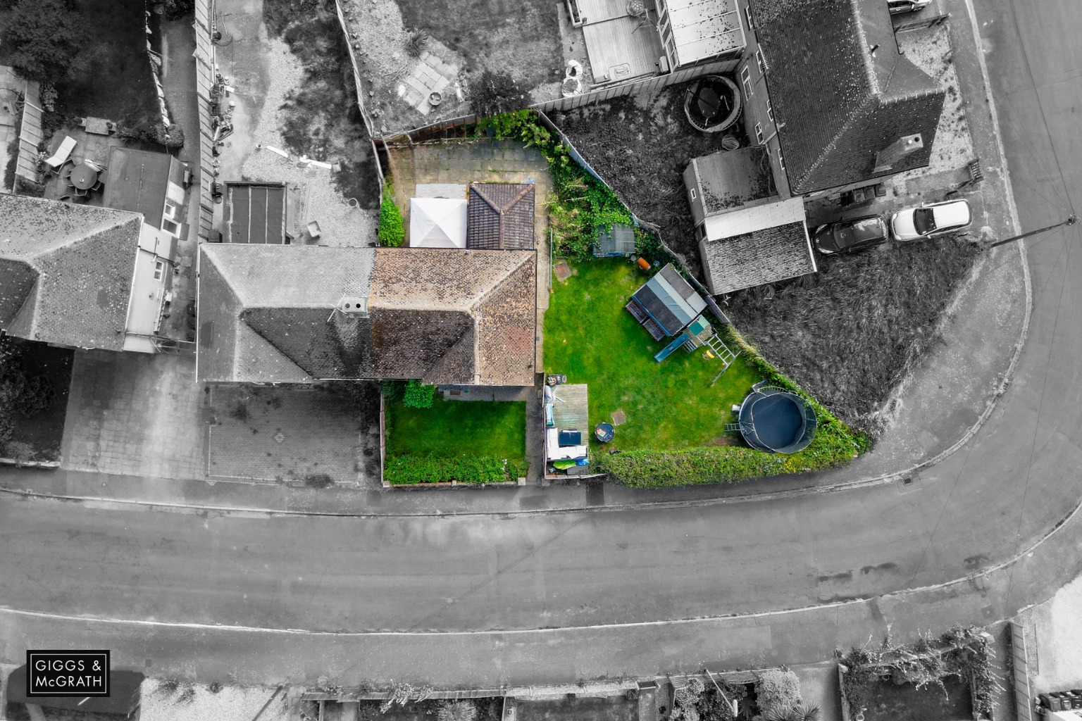 4 bed semi-detached house for sale in Ambury Hill, Huntingdon  - Property Image 12