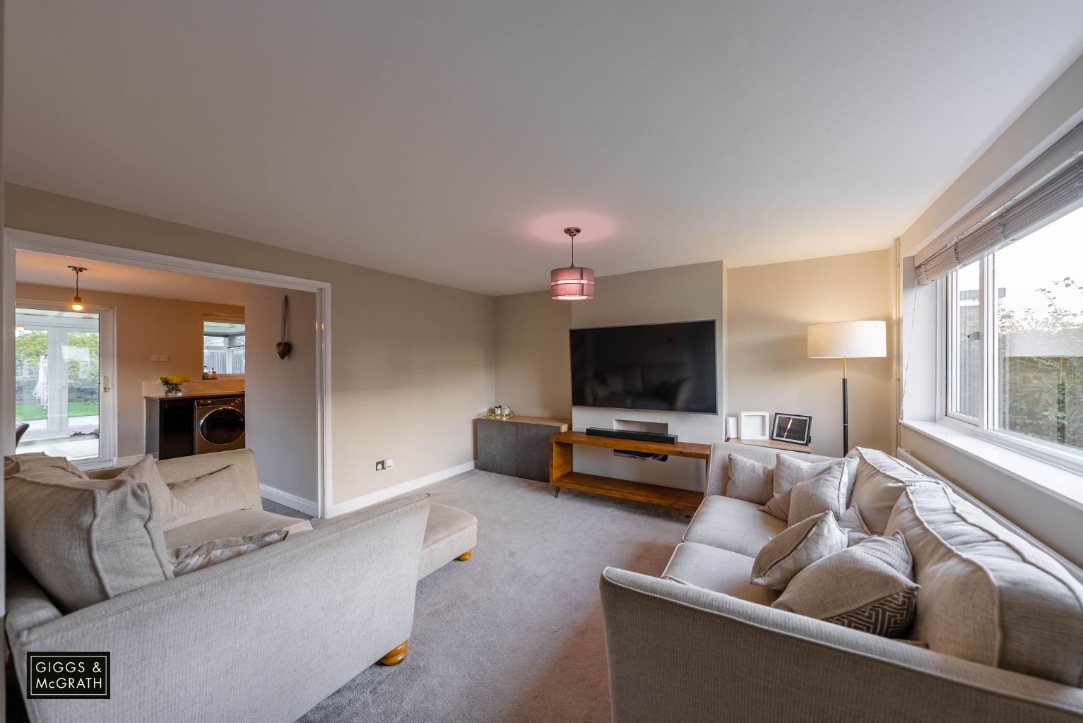 3 bed semi-detached house for sale in Sapcote Way, Huntingdon  - Property Image 3