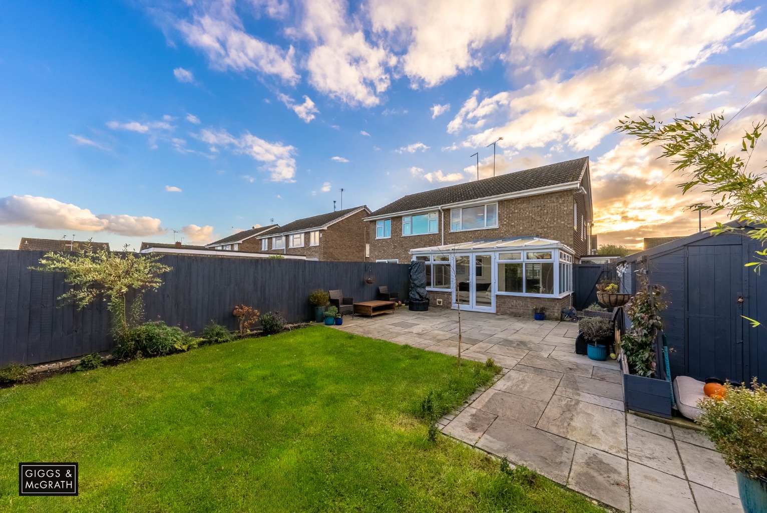 3 bed semi-detached house for sale in Sapcote Way, Huntingdon 3