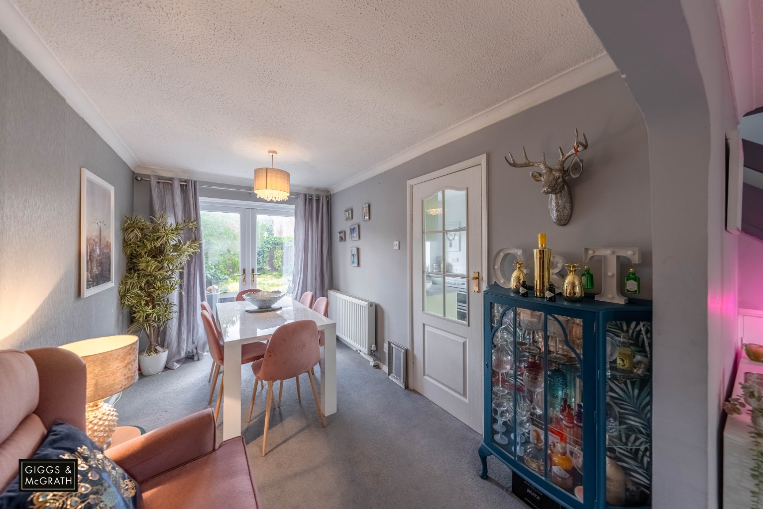 3 bed semi-detached house for sale in Ditchfields, Huntingdon 4