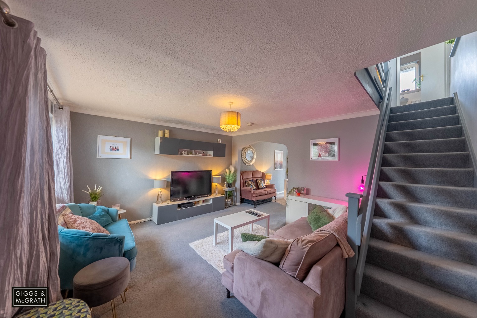 3 bed semi-detached house for sale in Ditchfields, Huntingdon 5