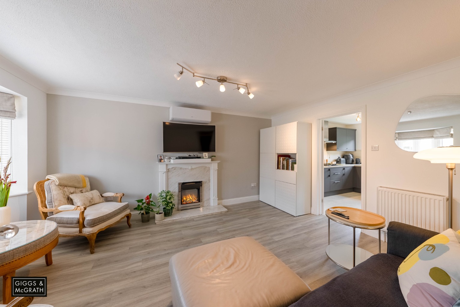 3 bed detached house for sale in Riddiford Crescent, Huntingdon 1