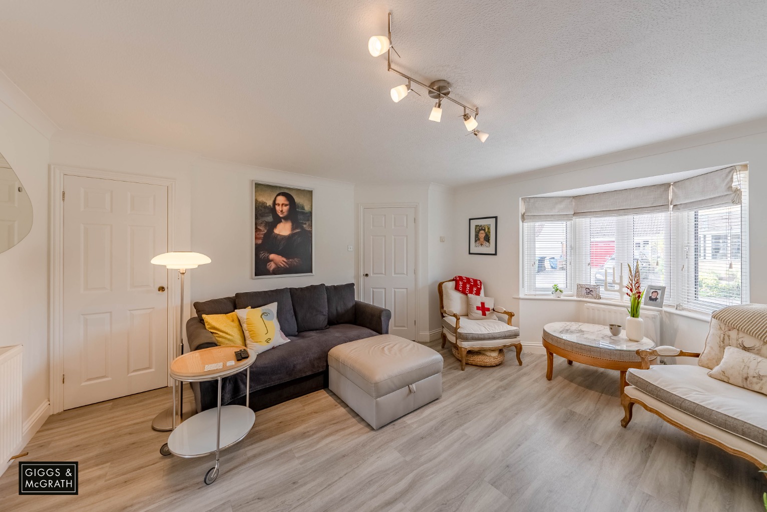 3 bed detached house for sale in Riddiford Crescent, Huntingdon 5