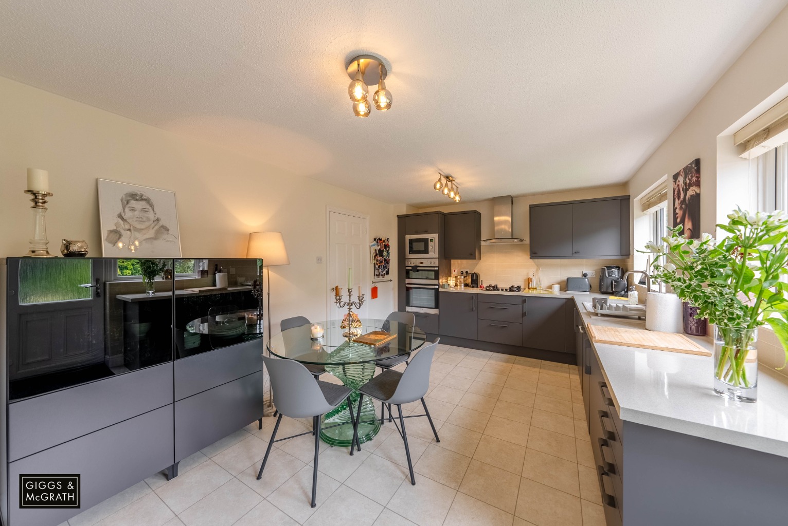 3 bed detached house for sale in Riddiford Crescent, Huntingdon 6