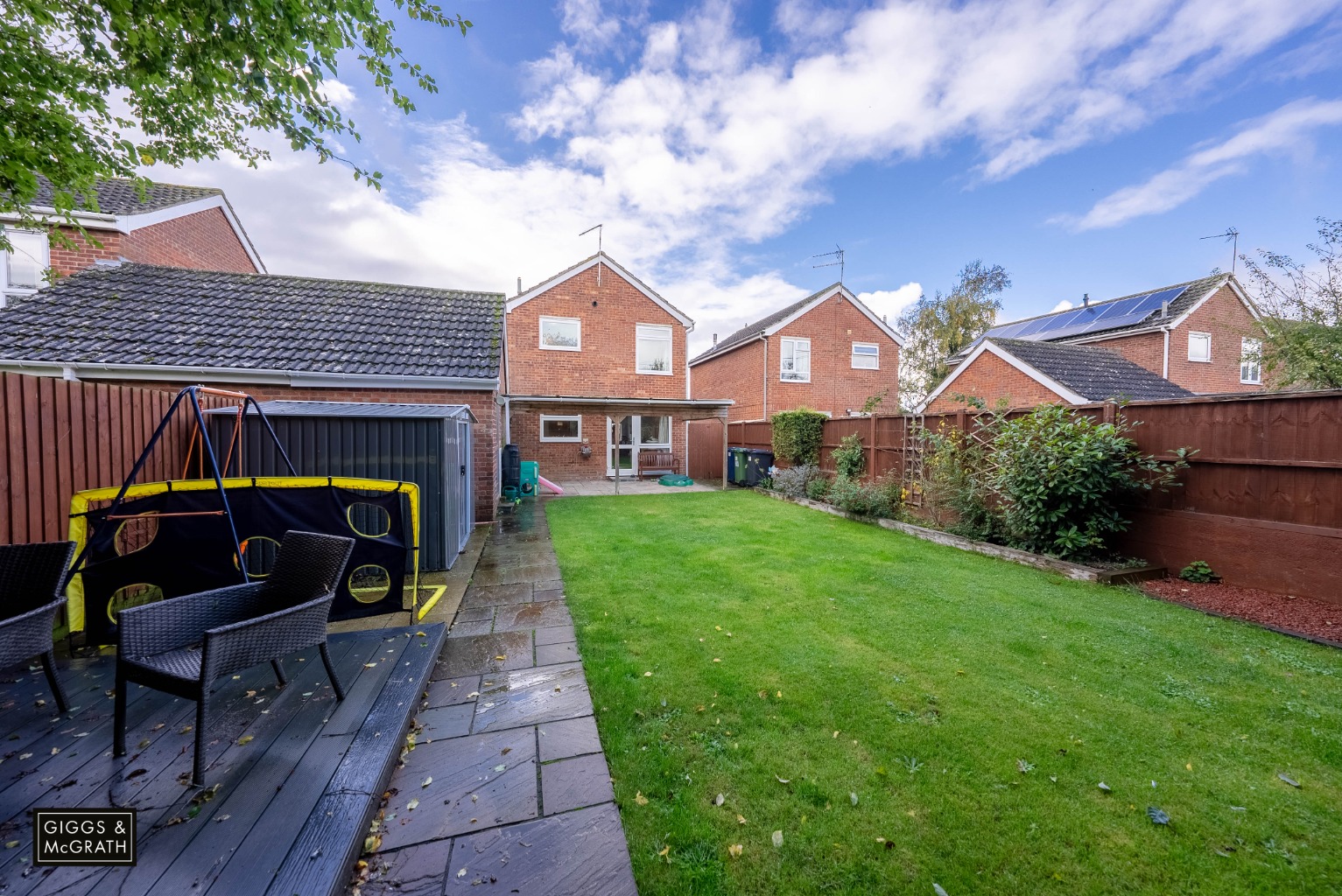 3 bed detached house for sale in Elizabeth Way, Huntingdon 14