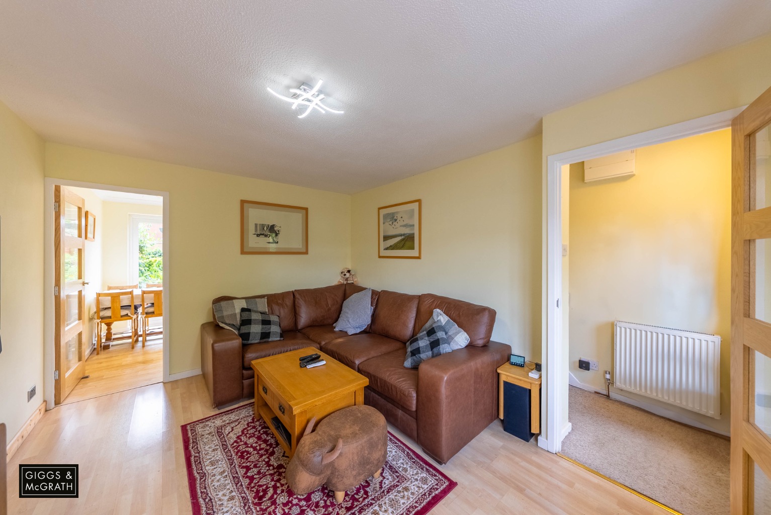 2 bed semi-detached house for sale in Thirlmere, Huntingdon 4