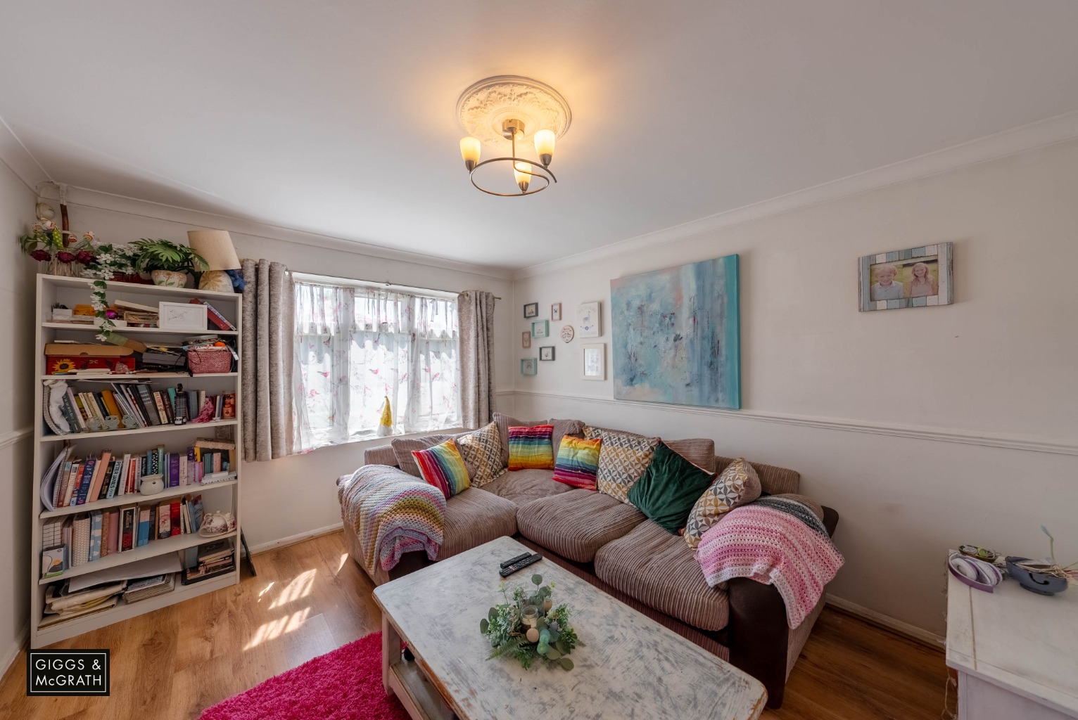 3 bed semi-detached house for sale in Chapel Road, Huntingdon 6