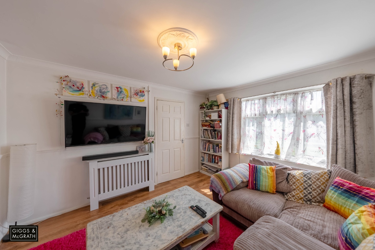 3 bed semi-detached house for sale in Chapel Road, Huntingdon 5