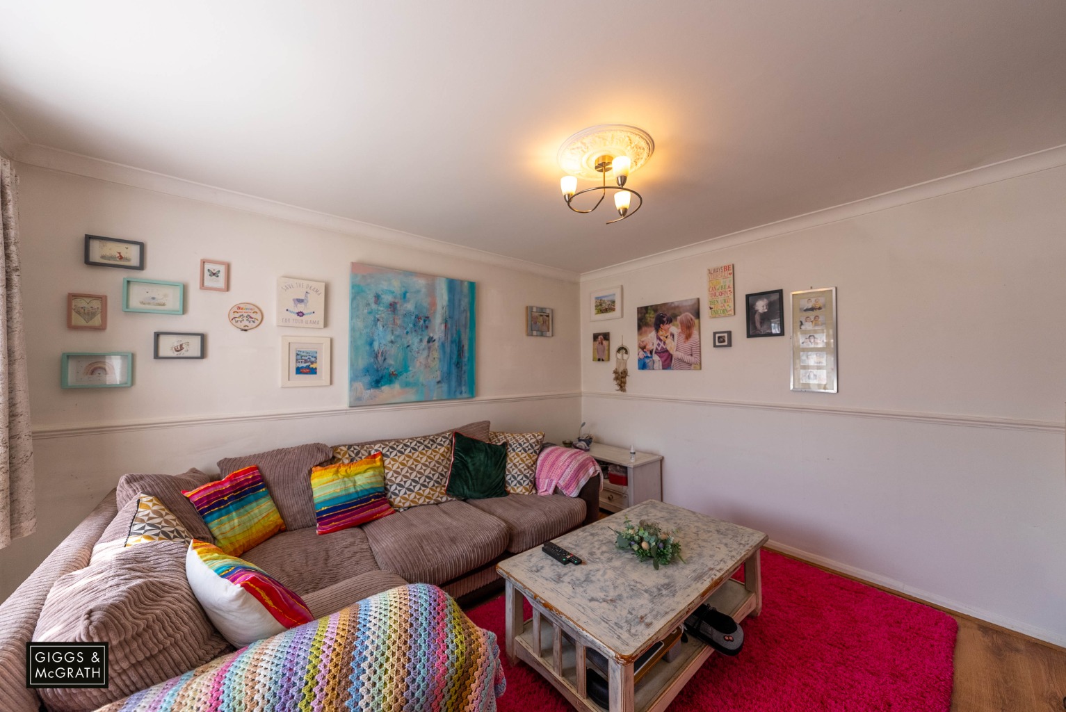 3 bed semi-detached house for sale in Chapel Road, Huntingdon  - Property Image 4