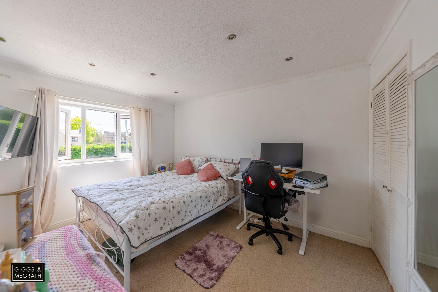 3 bed semi-detached house for sale in Chapel Road, Huntingdon  - Property Image 13