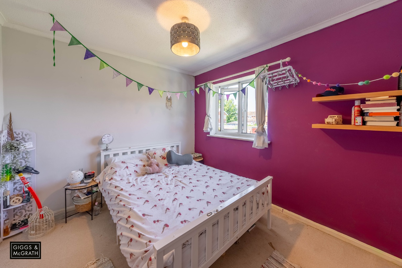 3 bed semi-detached house for sale in Chapel Road, Huntingdon 11