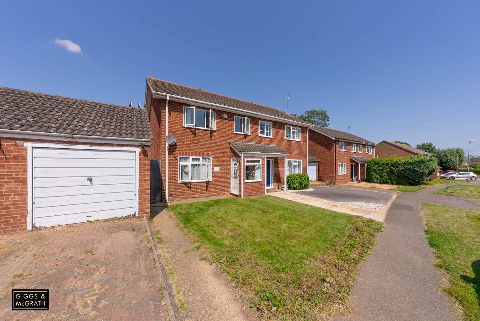 3 bed semi-detached house for sale in Chapel Road, Huntingdon  - Property Image 5