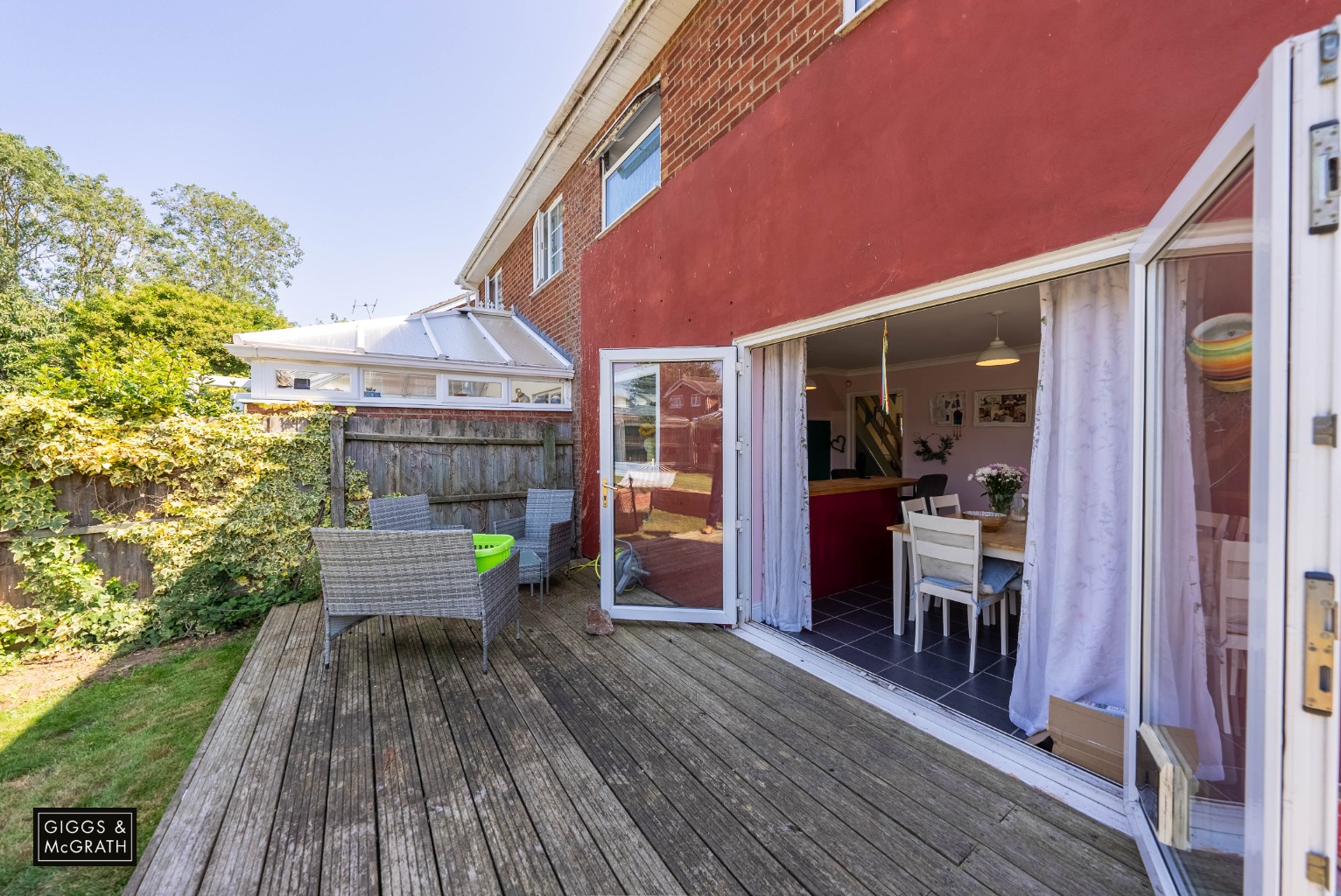 3 bed semi-detached house for sale in Chapel Road, Huntingdon 16