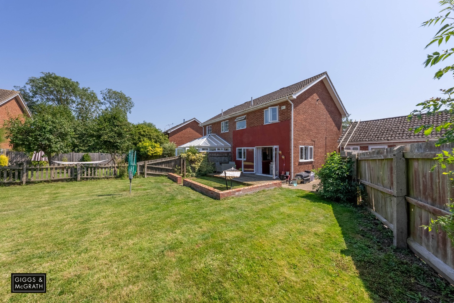 3 bed semi-detached house for sale in Chapel Road, Huntingdon  - Property Image 19