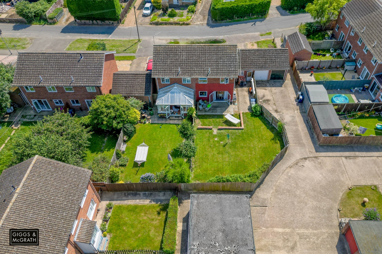 3 bed semi-detached house for sale in Chapel Road, Huntingdon 1