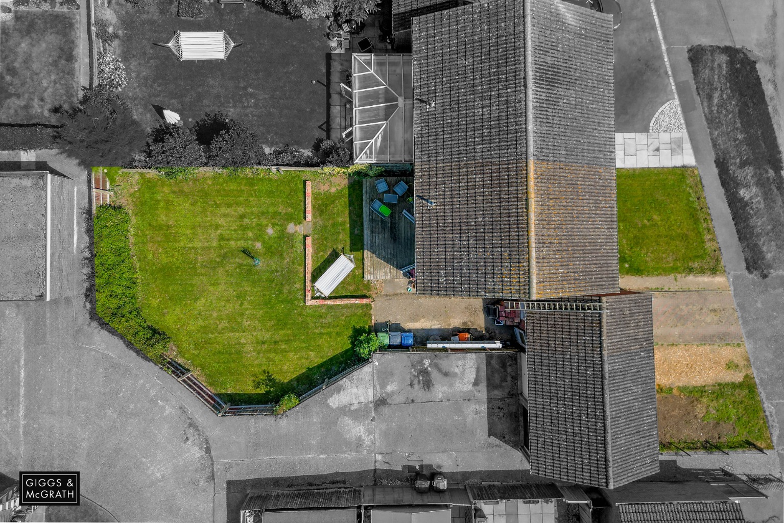 3 bed semi-detached house for sale in Chapel Road, Huntingdon  - Property Image 20