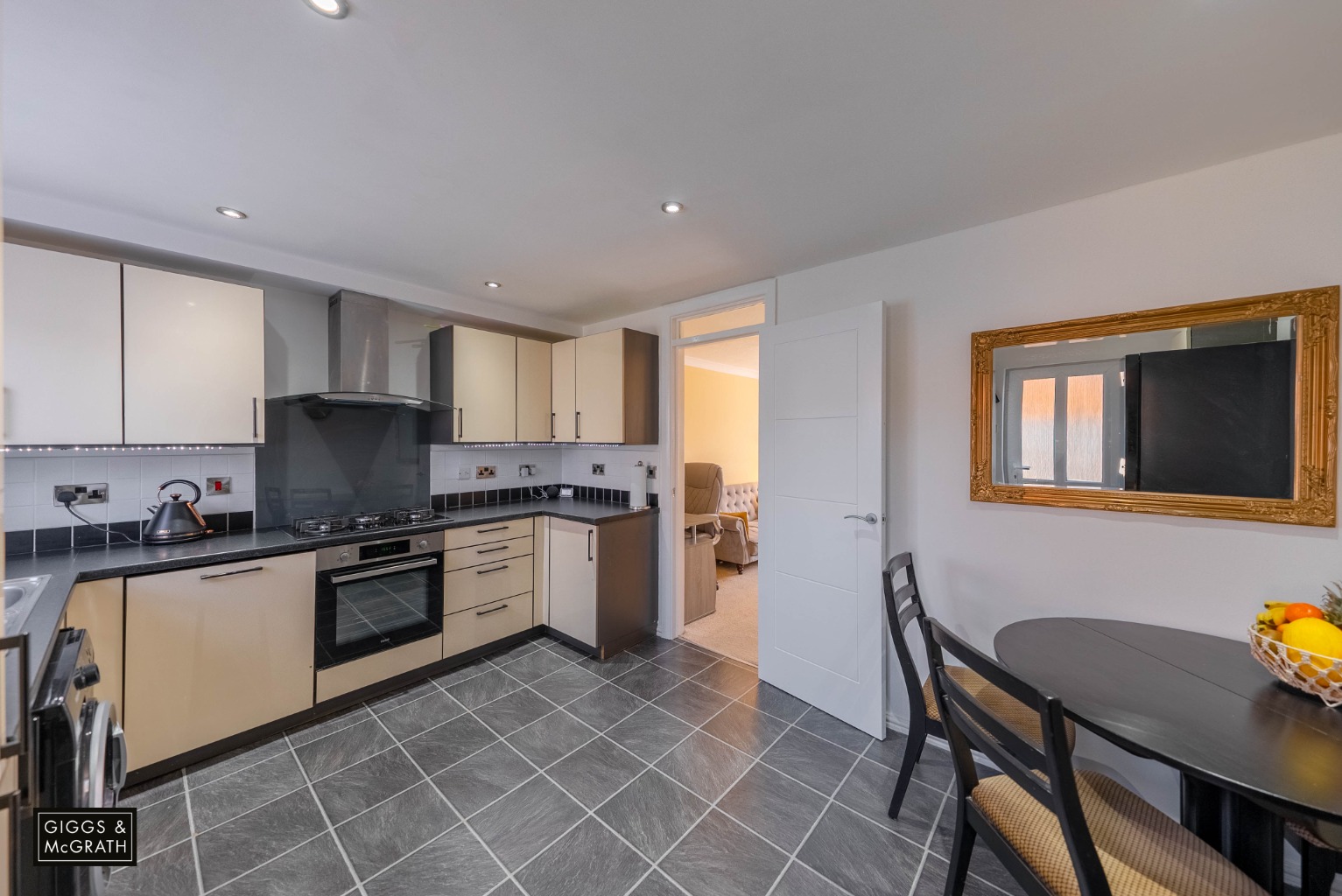 2 bed terraced house for sale in Granta Close, St. Ives 1