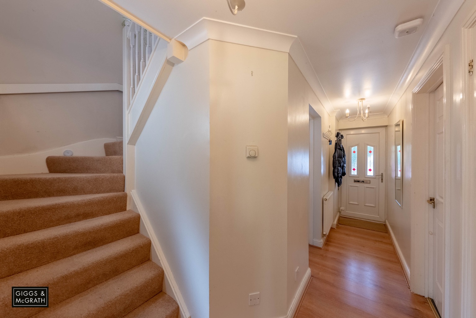 3 bed detached house for sale in Coulson Way, Huntingdon 5