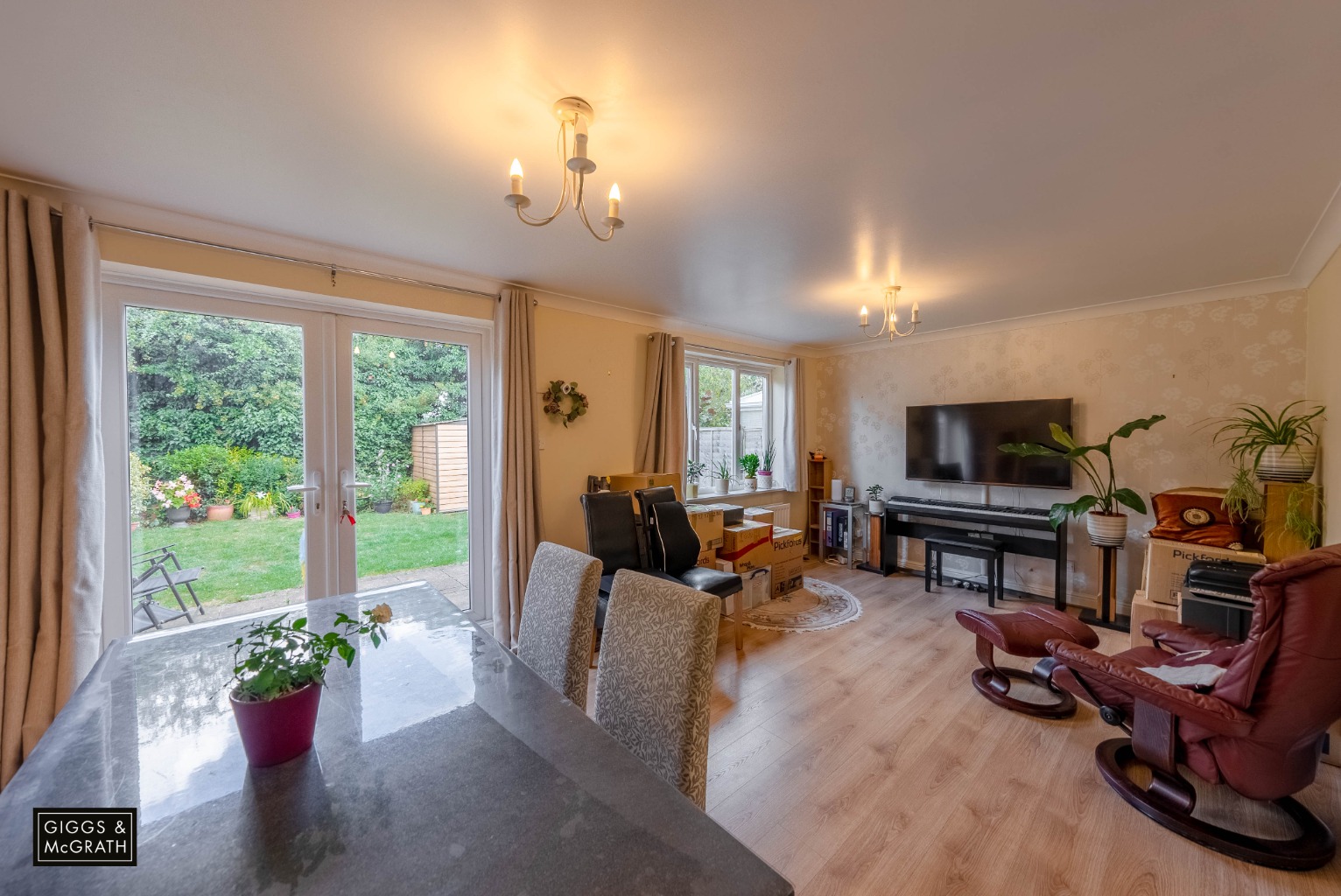 3 bed detached house for sale in Coulson Way, Huntingdon 6