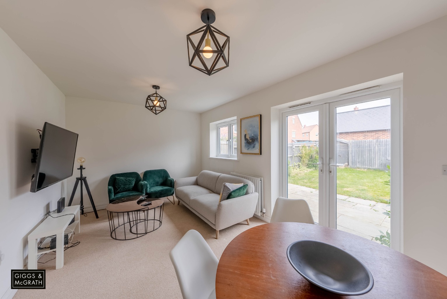 3 bed semi-detached house for sale in Hetley Close, Cambridgeshire 6