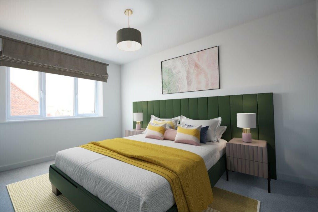 2 bed semi-detached house for sale in Rookes Close, Cambridgeshire  - Property Image 5