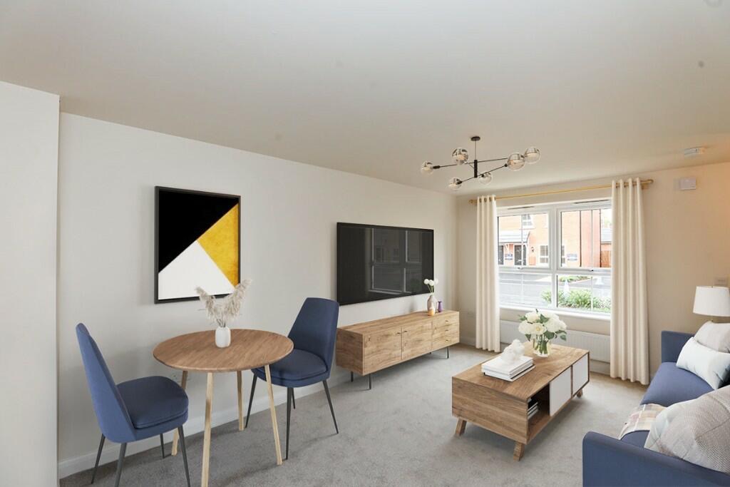 2 bed semi-detached house for sale in Rookes Close, Cambridgeshire  - Property Image 2