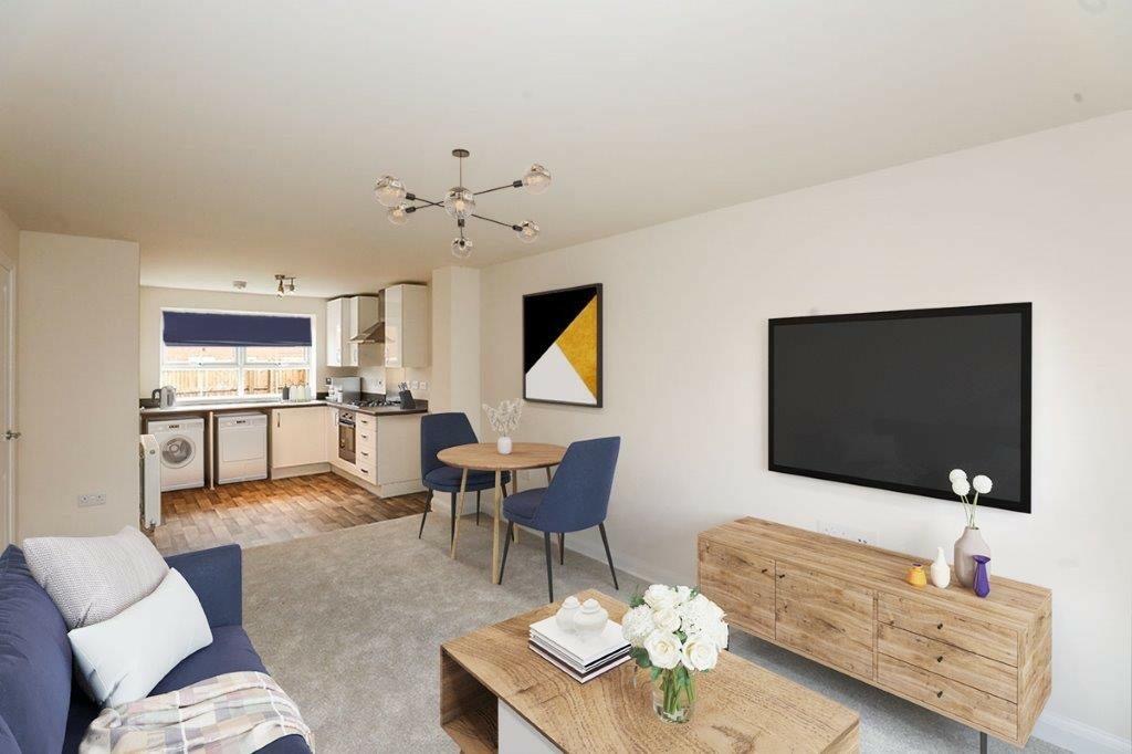 2 bed semi-detached house for sale in Rookes Close, Cambridgeshire 2