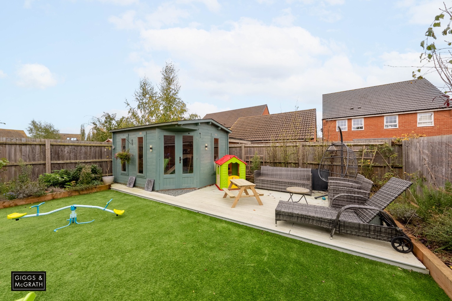 3 bed detached house for sale in Lawrence Drive, Huntingdon 17