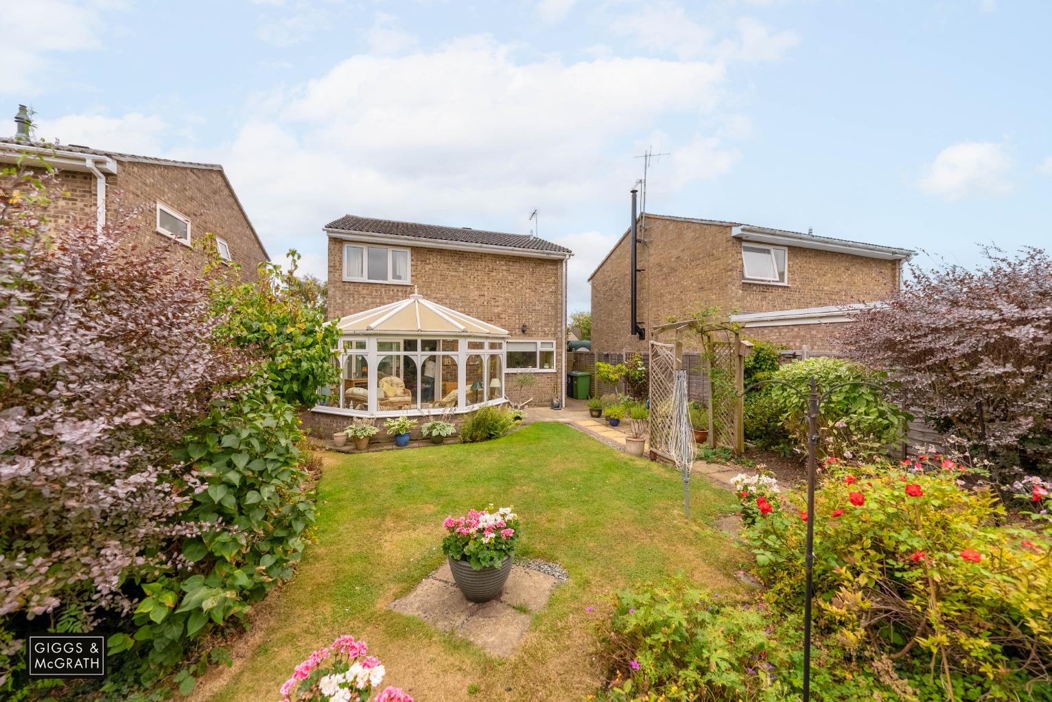 3 bed detached house for sale in Townsend Road, Cambridgeshire 3