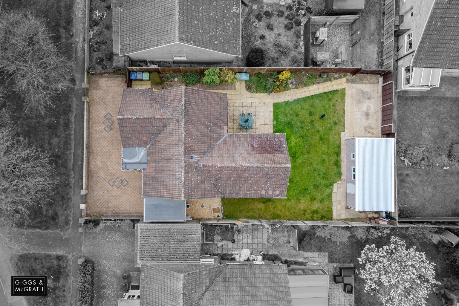 3 bed detached bungalow for sale in Desborough Road, Huntingdon  - Property Image 15