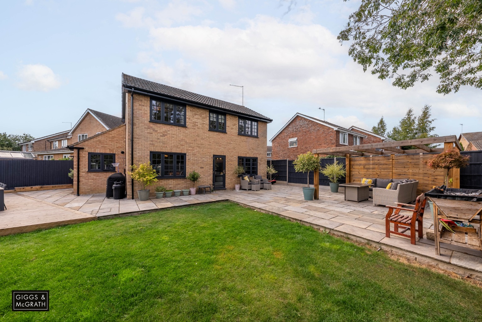 4 bed detached house for sale in Crabapple Close, Cambridgeshire 20