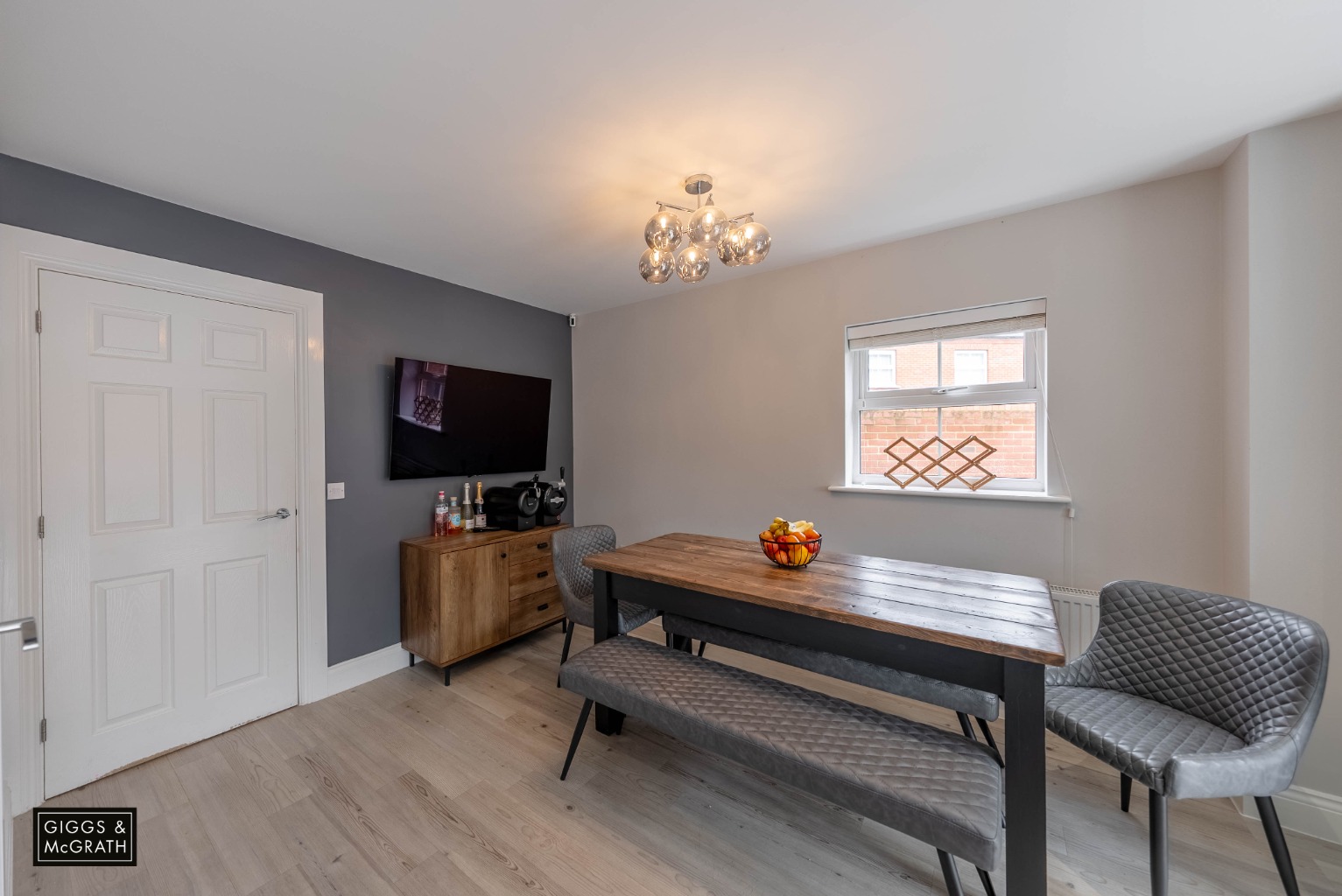 3 bed detached house for sale in De Havilland Gardens, Huntingdon 4