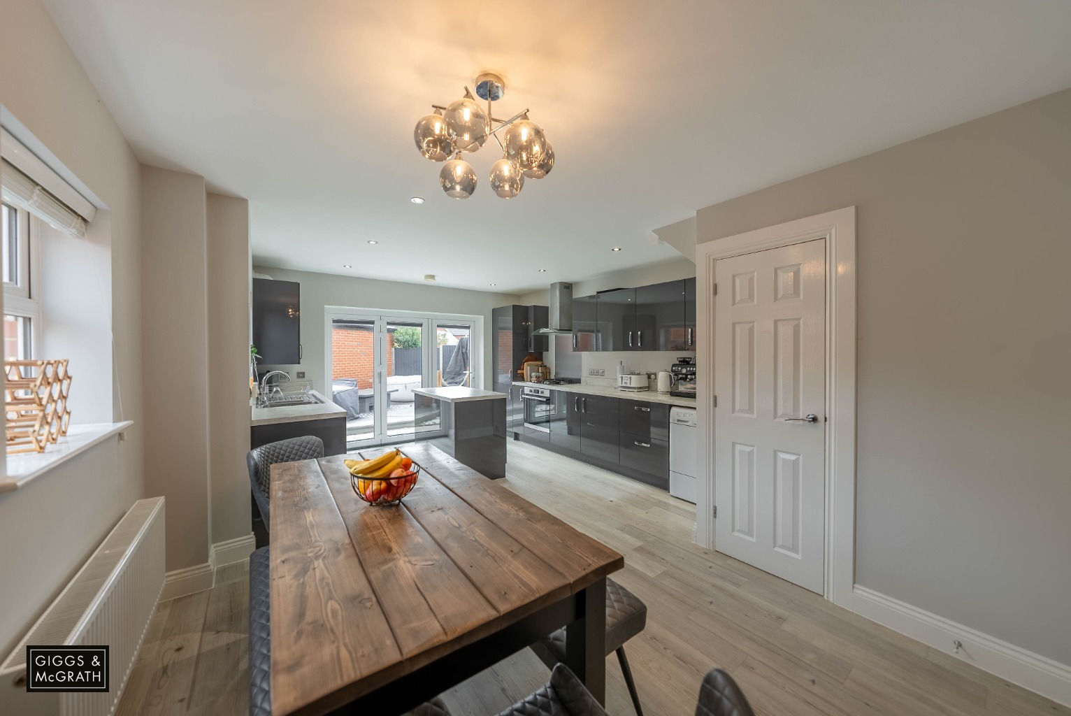 3 bed detached house for sale in De Havilland Gardens, Huntingdon 1