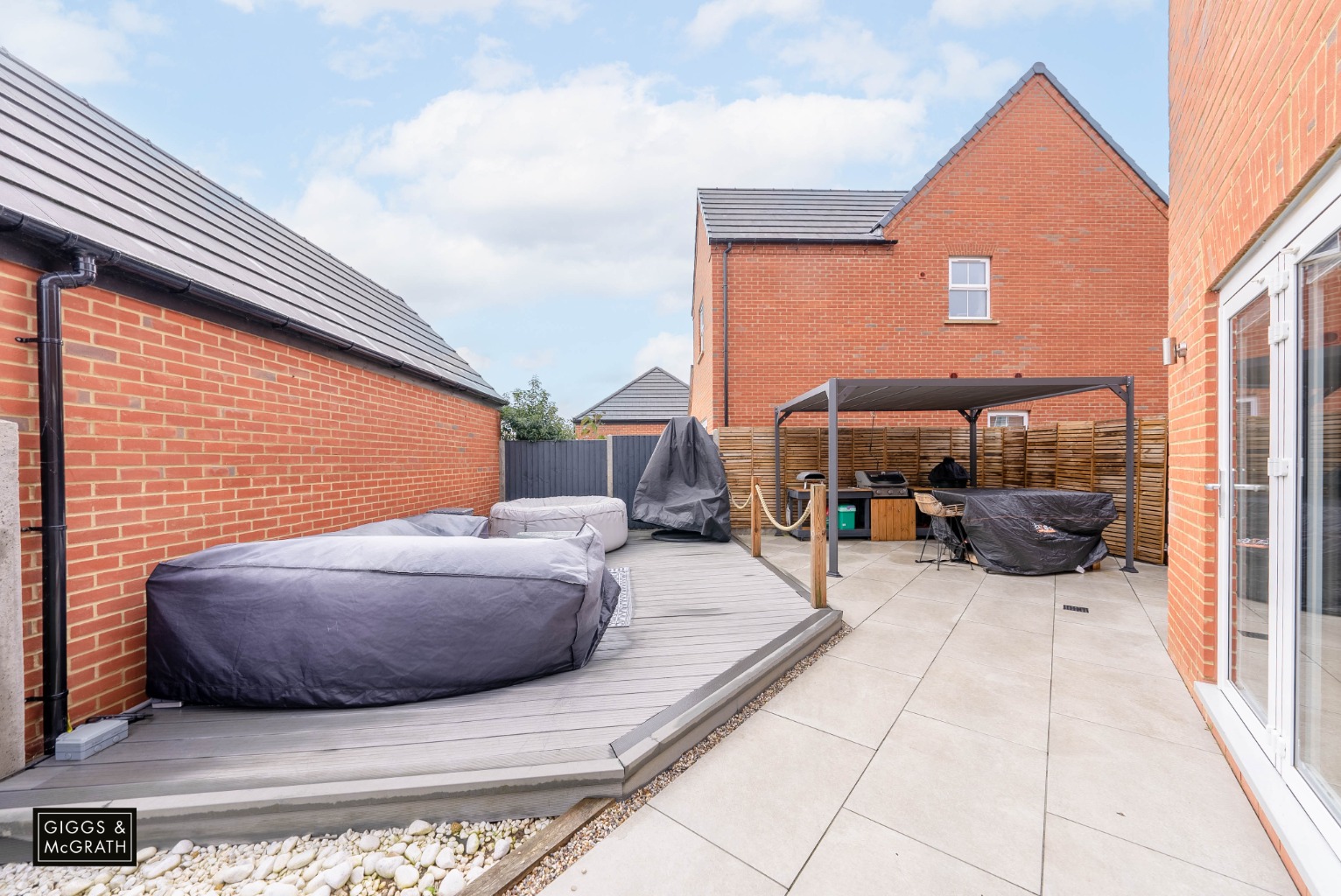 3 bed detached house for sale in De Havilland Gardens, Huntingdon 13