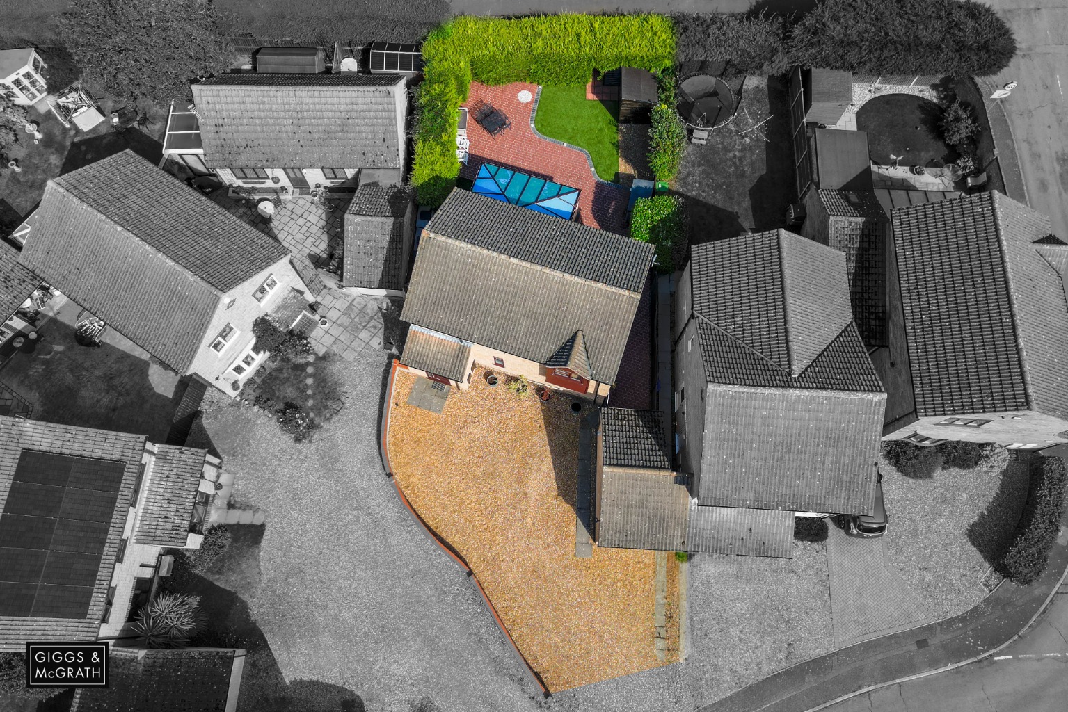 4 bed detached house for sale in Crane Street, Huntingdon 6