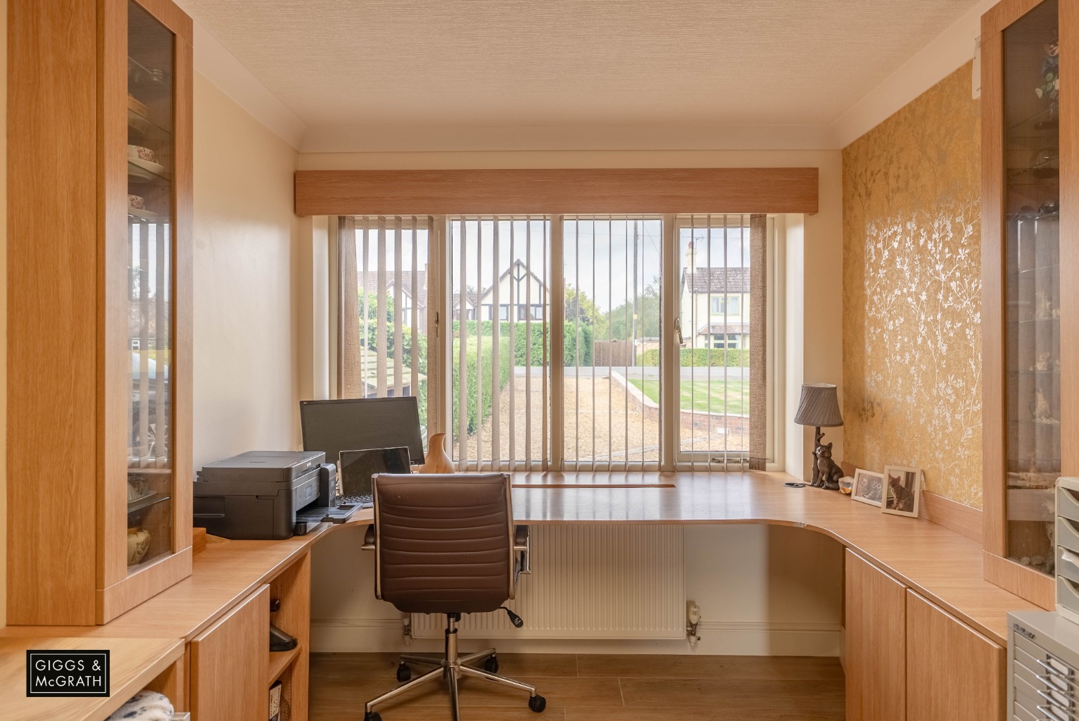 4 bed detached house for sale in Ugg Mere Court Road, Huntingdon 15