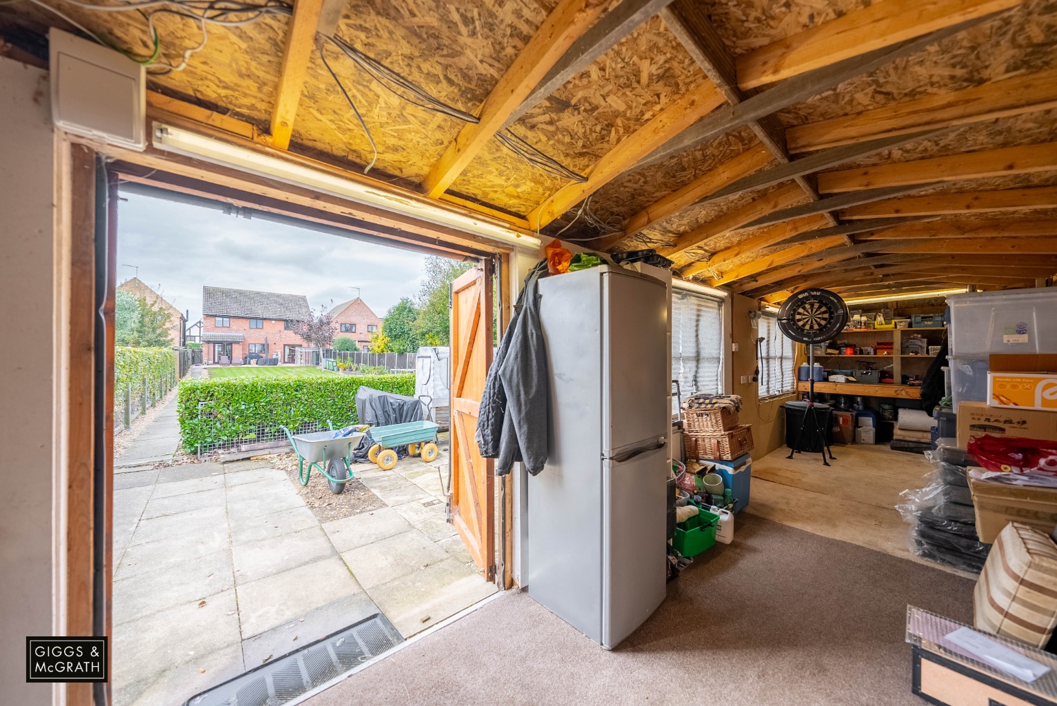 4 bed detached house for sale in Ugg Mere Court Road, Huntingdon 6