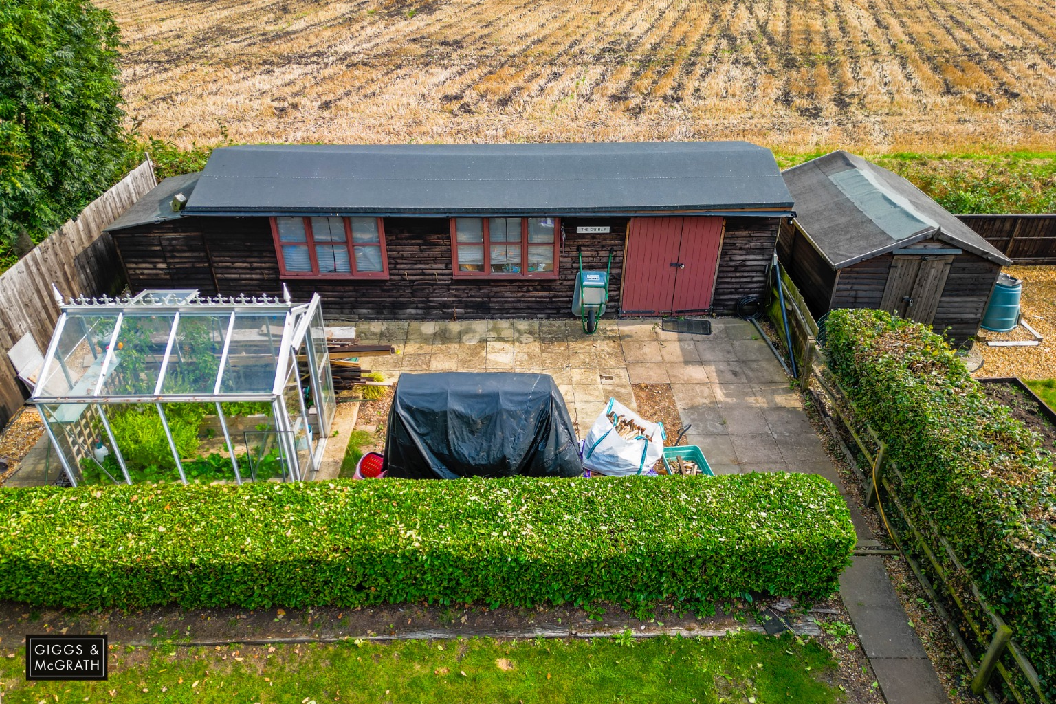 4 bed detached house for sale in Ugg Mere Court Road, Huntingdon 5