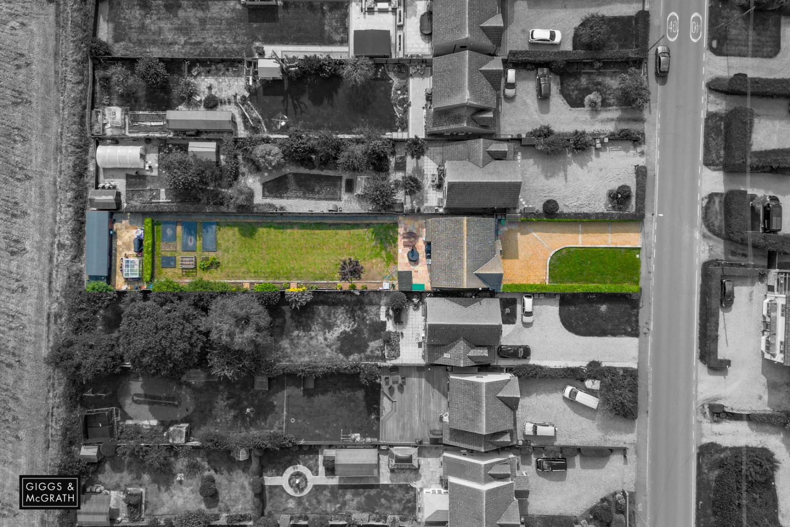 4 bed detached house for sale in Ugg Mere Court Road, Huntingdon 2