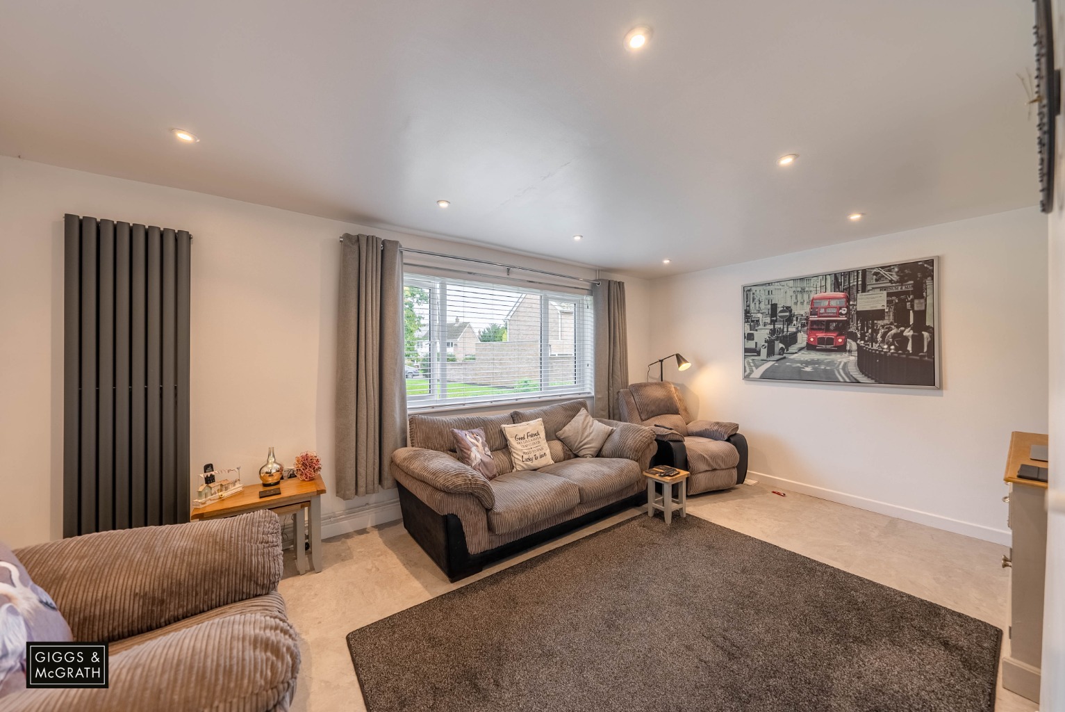 3 bed semi-detached house for sale in Highfield Avenue, Huntingdon  - Property Image 2