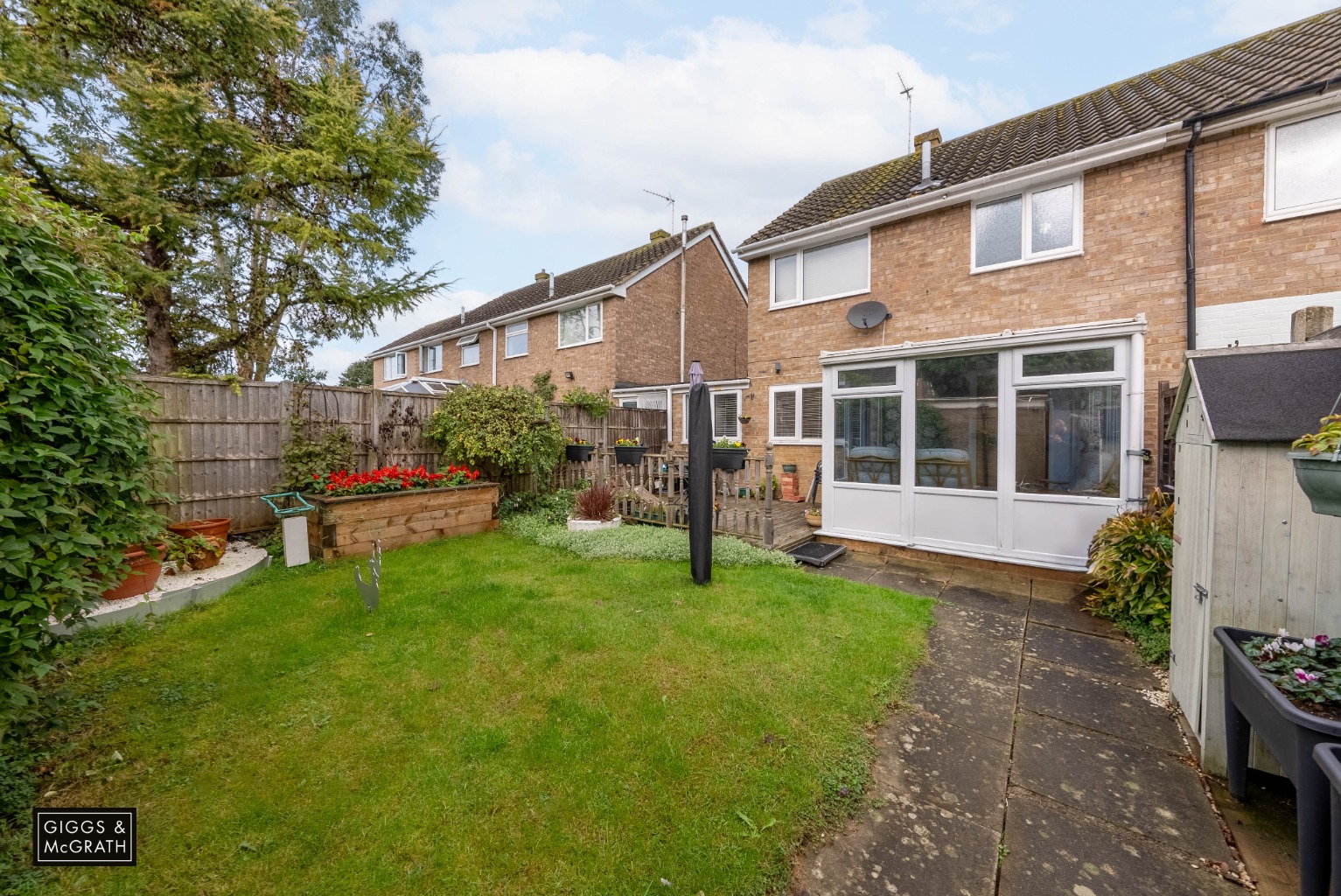 3 bed semi-detached house for sale in Highfield Avenue, Huntingdon 3