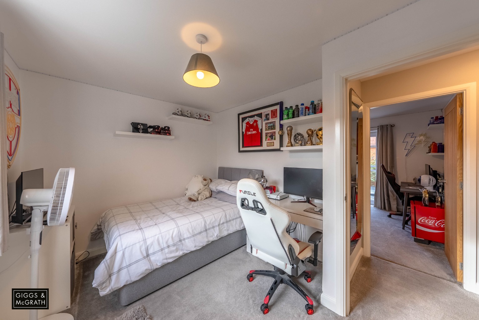 4 bed detached house for sale in Adams Drive, St Ives  - Property Image 17