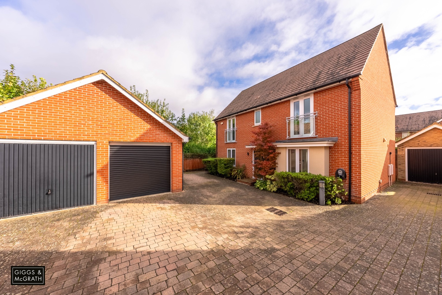 4 bed detached house for sale in Adams Drive, St Ives  - Property Image 1