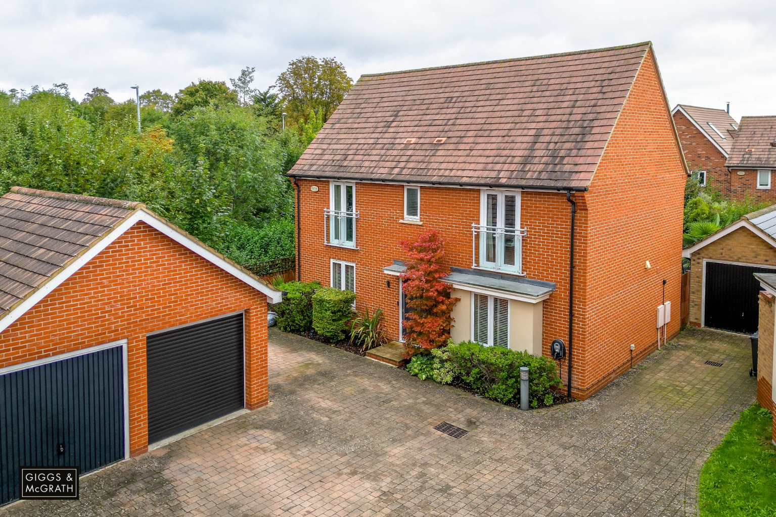 4 bed detached house for sale in Adams Drive, St Ives  - Property Image 25