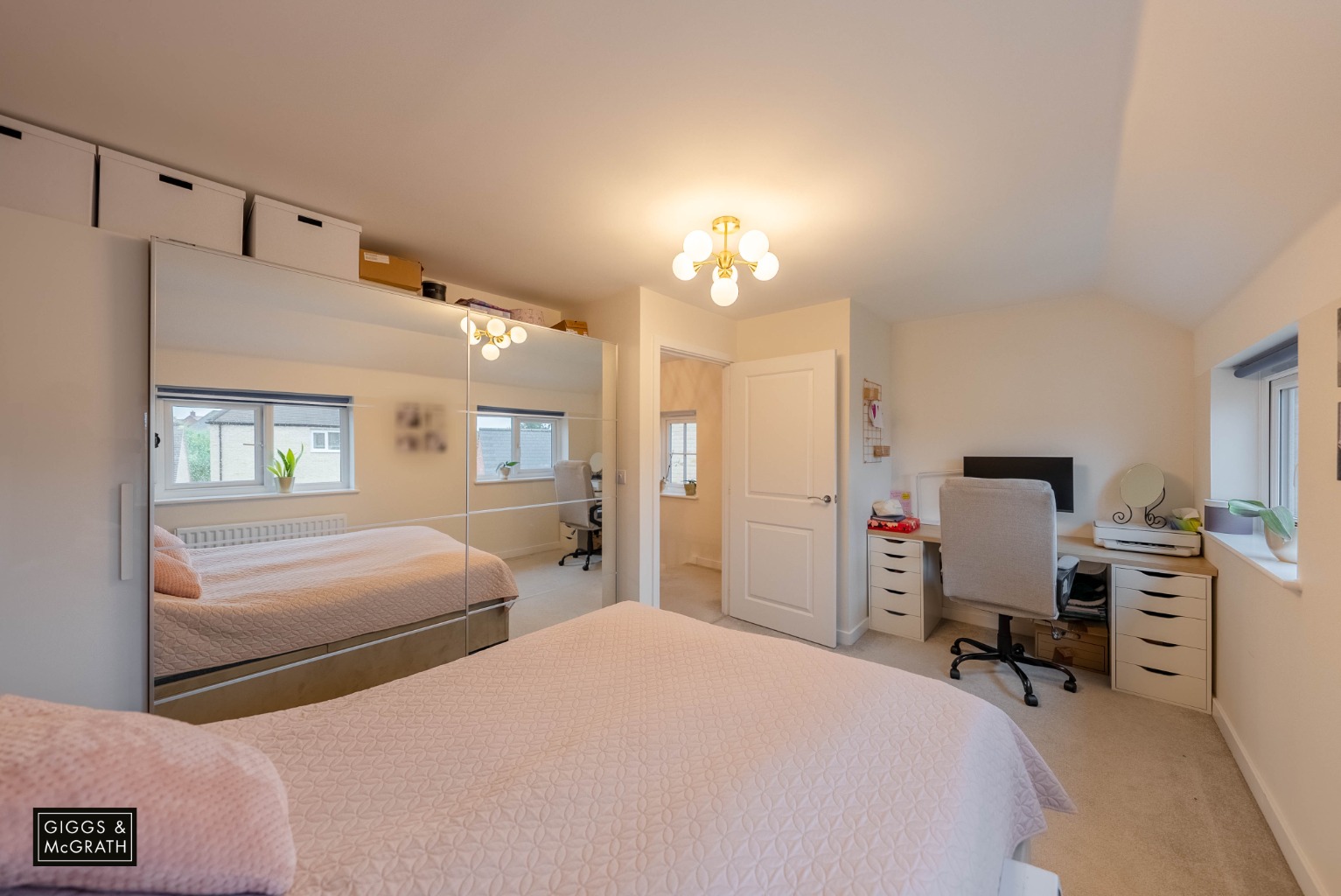 2 bed end of terrace house for sale in Tiptoff Close, Huntingdon 9