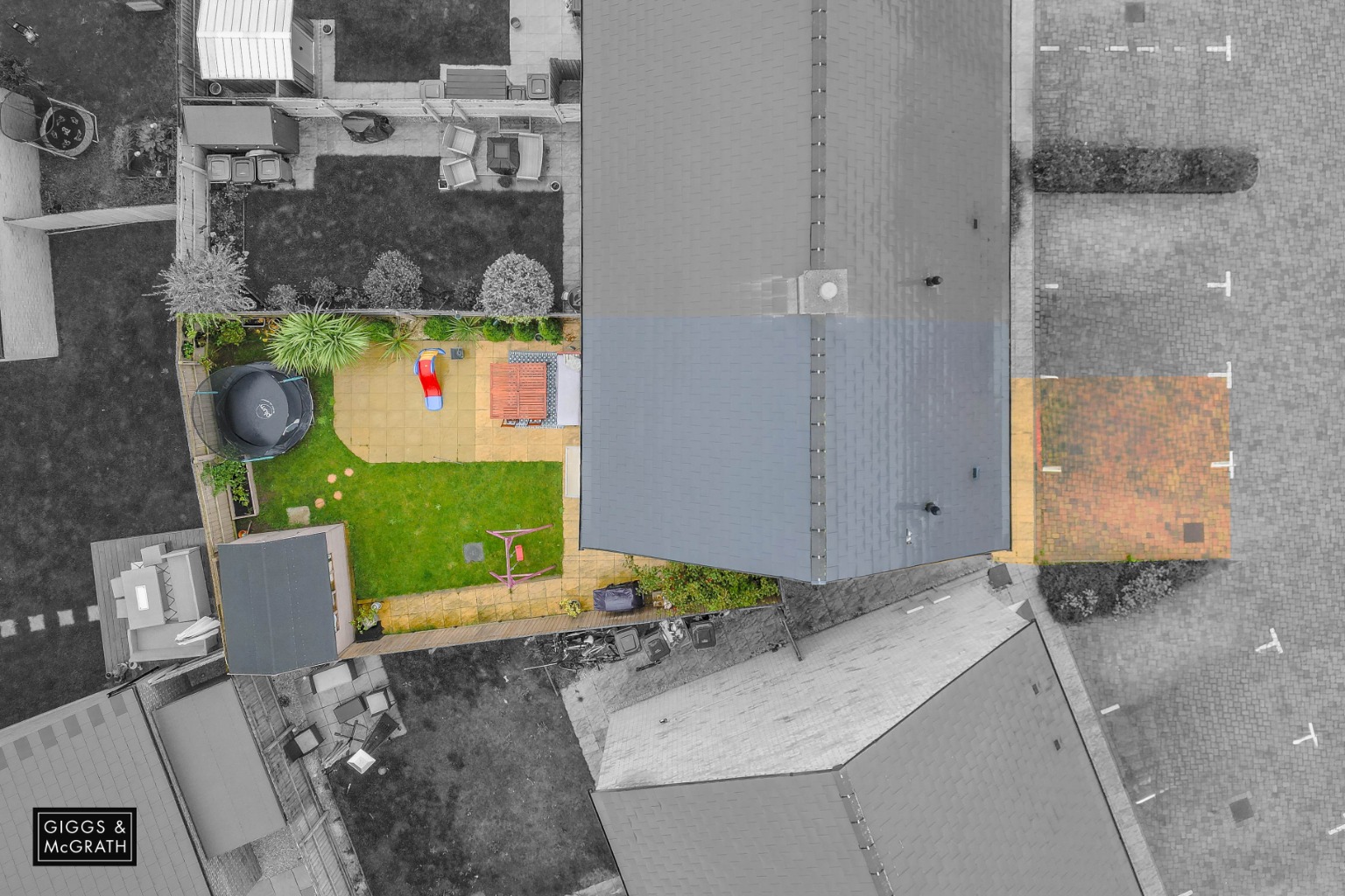 2 bed end of terrace house for sale in Tiptoff Close, Huntingdon 15